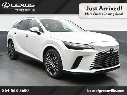 2025 Lexus RX 350 Premium Plus