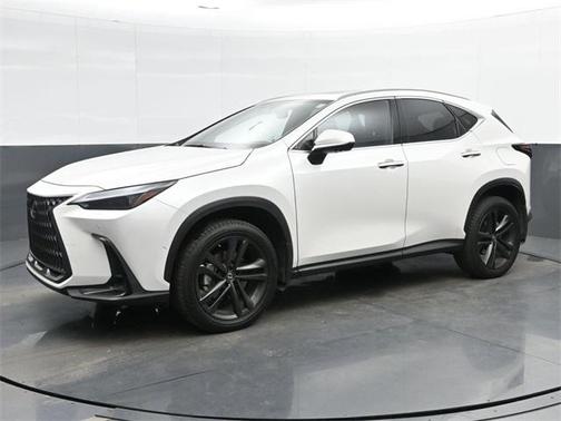 2023 Lexus NX 450h+ Luxury