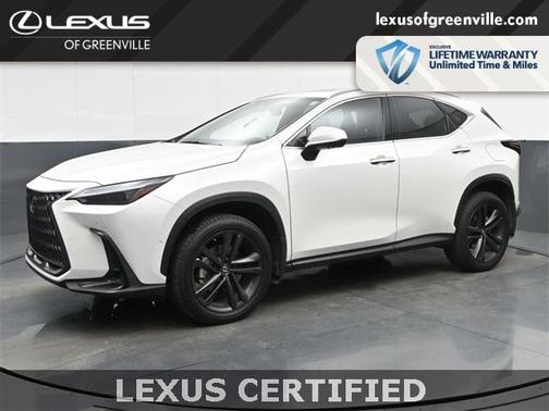 2023 Lexus NX 450h+ Luxury