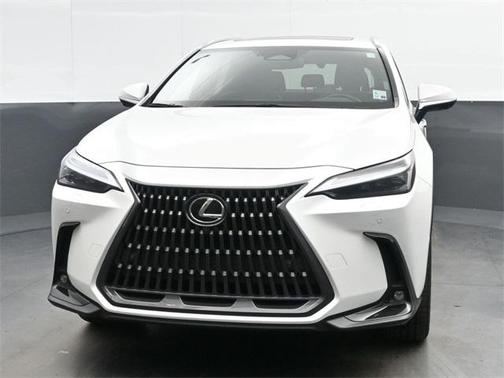 2023 Lexus NX 450h+ Luxury