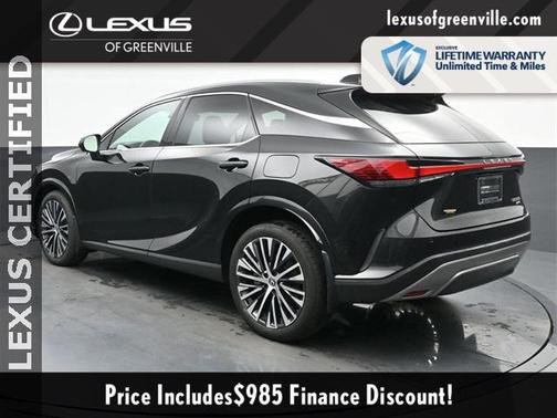 2023 Lexus RX 350 Premium Plus