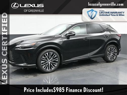 2023 Lexus RX 350 Premium Plus