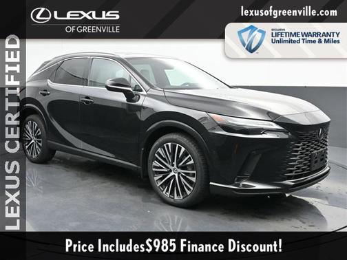 2023 Lexus RX 350 Premium Plus