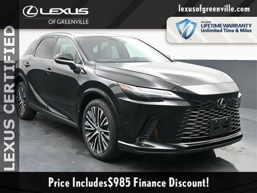 2023 Lexus RX 350 Premium Plus