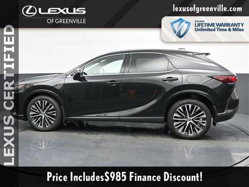 2023 Lexus RX 350 Premium Plus