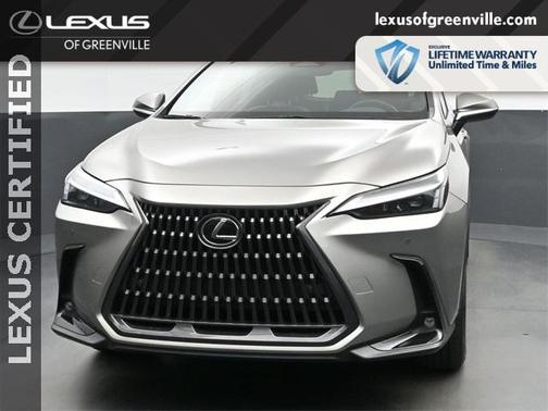 2024 Lexus NX 250 Premium