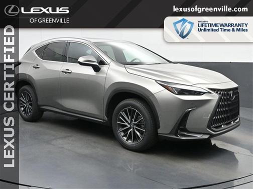 2024 Lexus NX 250 Premium