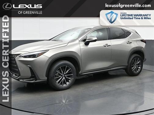 2024 Lexus NX 250 Premium