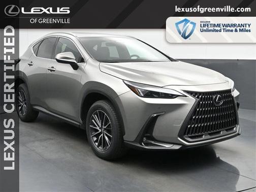 2024 Lexus NX 250 Premium