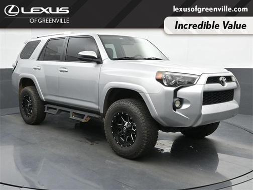2018 Toyota 4Runner SR5