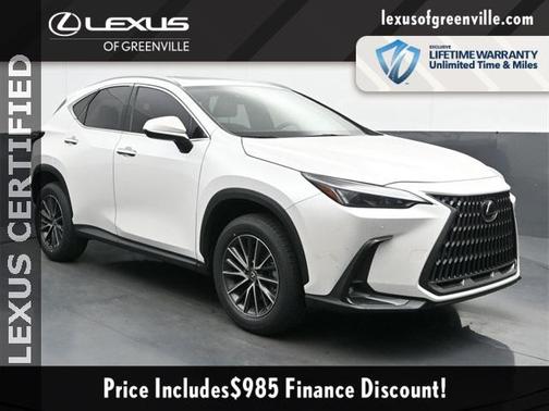 2024 Lexus NX 250 Premium