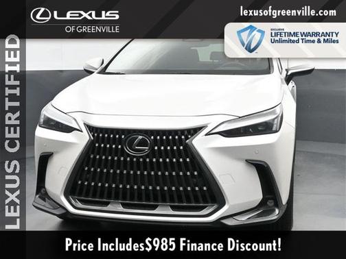 2024 Lexus NX 250 Premium