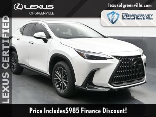2024 Lexus NX 250 Premium