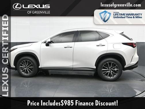 2024 Lexus NX 250 Premium
