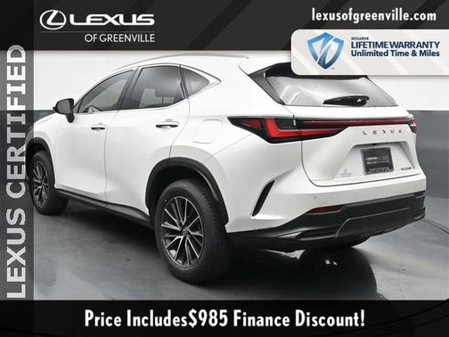2024 Lexus NX 250 Premium