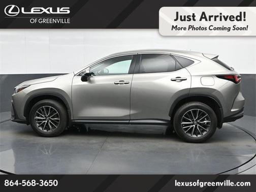 2023 Lexus NX 250 Base