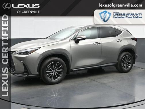 2023 Lexus NX 250 Base