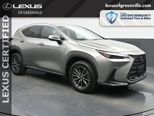 2023 Lexus NX 250 Base