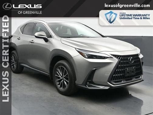 2023 Lexus NX 250 Base