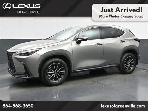 2023 Lexus NX 250 Base