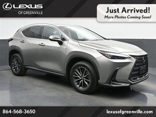 2023 Lexus NX 250 Base