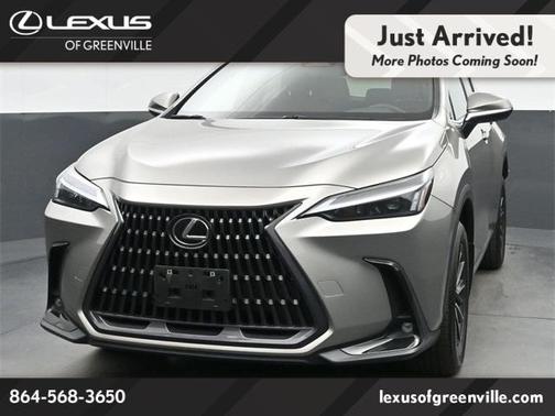 2023 Lexus NX 250 Base