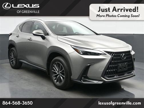 2023 Lexus NX 250 Base