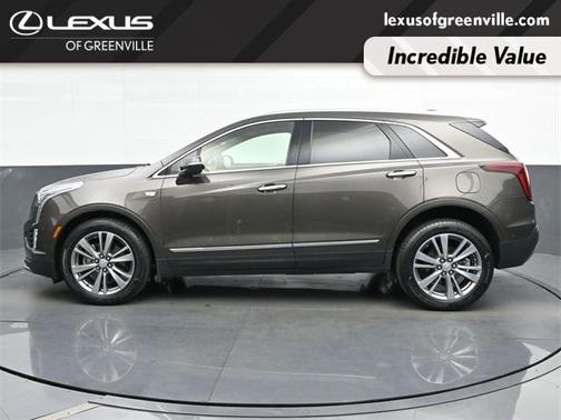 2020 Cadillac XT5 Premium Luxury