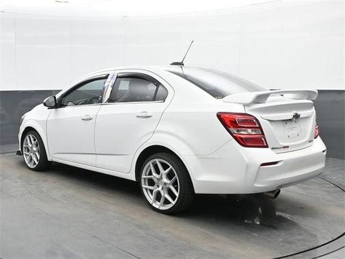 2017 Chevrolet Sonic Premier