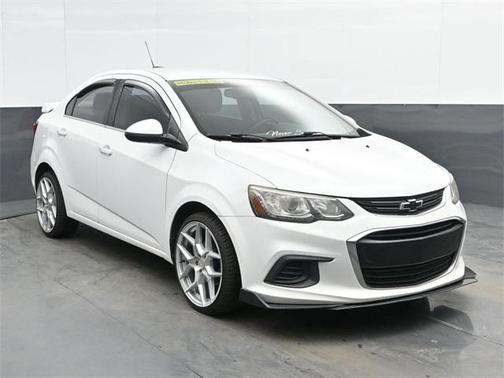 2017 Chevrolet Sonic Premier