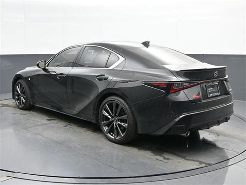 2023 Lexus IS 350 Base