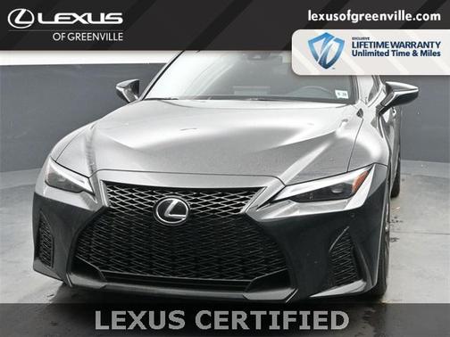2023 Lexus IS 350 Base