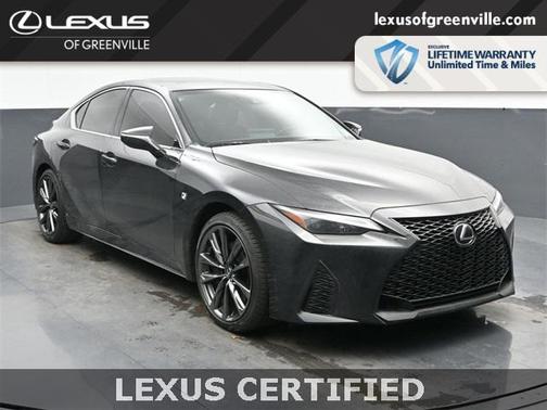 2023 Lexus IS 350 Base