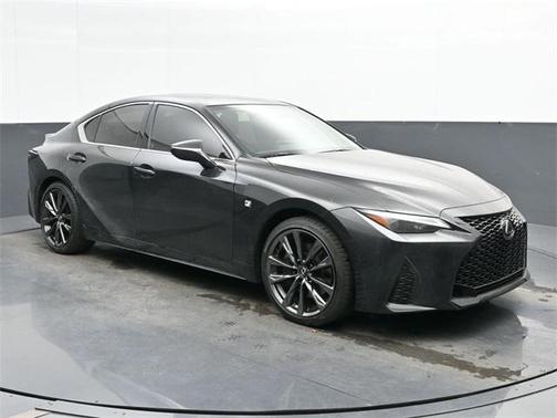 2023 Lexus IS 350 Base