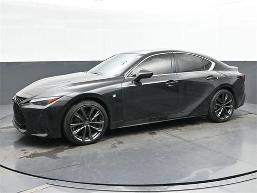 2023 Lexus IS 350 Base