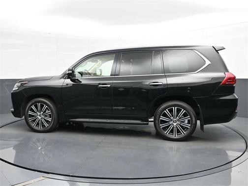 2021 Lexus LX 570 Base