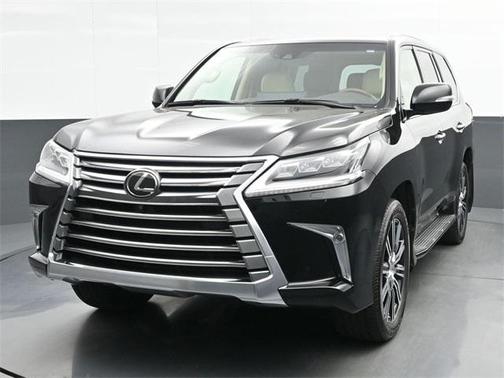 2021 Lexus LX 570 Base