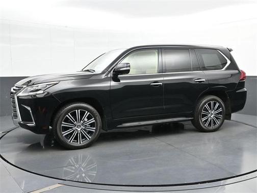 2021 Lexus LX 570 Base