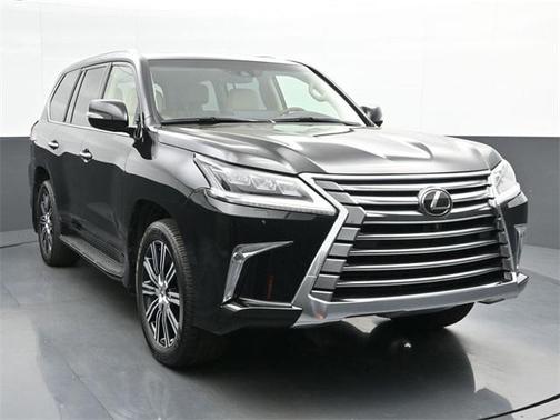 2021 Lexus LX 570 Base