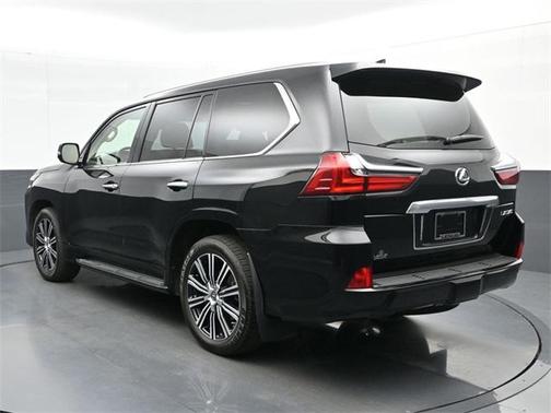 2021 Lexus LX 570 Base