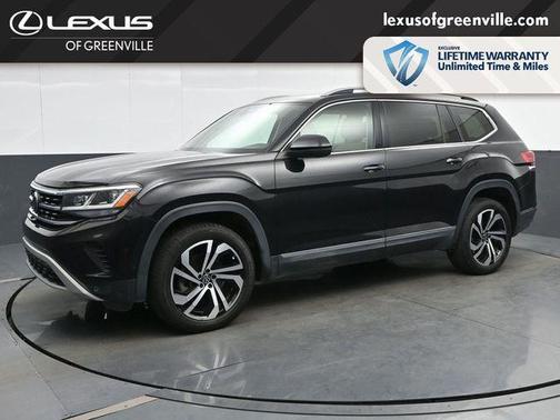 2021 Volkswagen Atlas 2.0T SEL