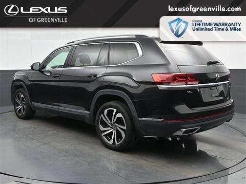 2021 Volkswagen Atlas 2.0T SEL
