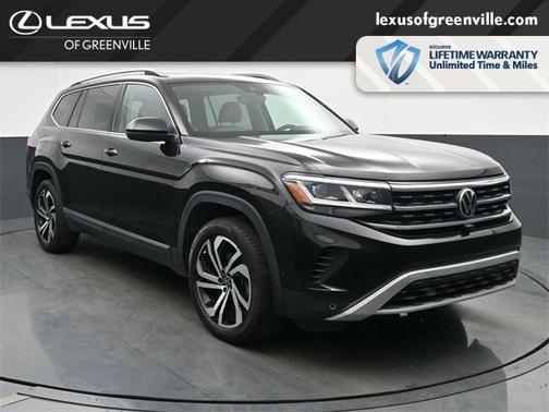 2021 Volkswagen Atlas 2.0T SEL