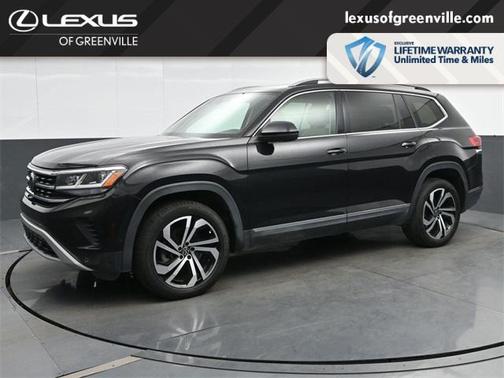 2021 Volkswagen Atlas 2.0T SEL