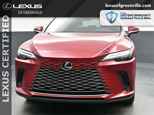 2023 Lexus RX 350 Premium Plus