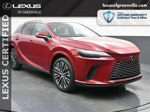 2023 Lexus RX 350 Premium Plus