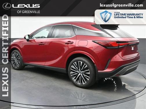 2023 Lexus RX 350 Premium Plus