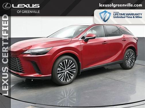 2023 Lexus RX 350 Premium Plus