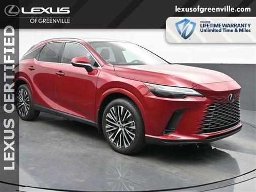 2023 Lexus RX 350 Premium Plus