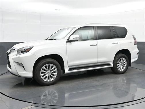 2022 Lexus GX 460 Premium